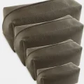 BUĞZ 4 Adet El Tutmalı Makyaj Çantası