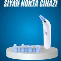 BUĞZ 4 Başlıklı Vakumlu Siyah Nokta Ve Yüz Temizleme Cihazı