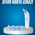 BUĞZ 4 Başlıklı Vakumlu Siyah Nokta Ve Yüz Temizleme Cihazı
