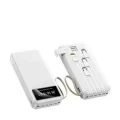 BUĞZ 4 Çıkışlı 20.000 MAH Powerbank Taşınabilir Çoklu Giriş