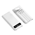 BUĞZ 4 Çıkışlı 20.000 MAH Powerbank Taşınabilir Çoklu Giriş