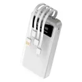 BUĞZ 4 Çıkışlı 20.000 MAH Powerbank Taşınabilir Çoklu Giriş
