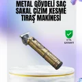 BUĞZ 4 Kılavuz Taraklı Profesyonel Saç ve Sakal Kesme Makinesi
