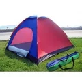 BUĞZ 4 Kişilik Kolay Kurulumlu Kamp Çadırı
