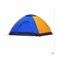 BUĞZ 4 Kişilik Kolay Kurulumlu Kamp Çadırı