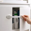 BUĞZ 4lü Çocuk Güvenlik Dolap ve Çekmece Kilidi