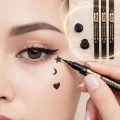 BUĞZ 4lü Desenli Çift Taraflı Eyeliner Seti