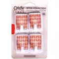 BUĞZ 4 Parça  Büyük Kare Yapışkan Askı Bx40