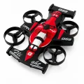 BUĞZ 4 Pervaneli RC Drone Uzaktan Kumandalı 360 Derece Dönüşlü Akrobatik Uçan Oyuncak