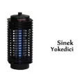 BUĞZ 4 watt makine formunda sinek kovucu ve sinek öldürücü elektrikli lamba - Süpermarket
