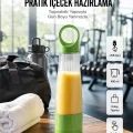 BUĞZ 400 ml Kapasiteli Pratik Taşınabilir Meyve Blender