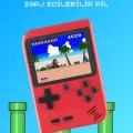  400 Oyunlu Mini Atari Gameboy Oyun Konsolu Gamebox Kollu Atari
