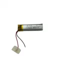 BUĞZ 401030 3.7V 100 MAh Li-Polymer Pil (Devreli/1.5A)