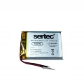 BUĞZ 403040 3.7V 450 MAh Li-Polymer Pil (Devreli/1.5A)