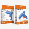 BUĞZ 40W Sıcak Silikon Tabancası - 11 mm Mum Silikon Uyumlu