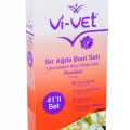 BUĞZ 41 Parça  Portakal Sir Ağda Bant Set Bx40