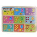 BUĞZ 4215 SUN-KDM-WOO-TAHTA BULTAK BULMACA PUZZLE 27 PRÇ