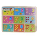 BUĞZ 4215 SUN-KDM-WOO-TAHTA BULTAK BULMACA PUZZLE 27 PRÇ