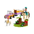 BUĞZ 42634 LEGO® Friends At ve Midilli Römorku 105 parça +4 yaş