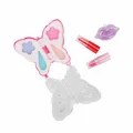 BUĞZ 4276 Pretty Pinky Kelebek Mini Makyaj Seti -  1 Adet Gönderilir