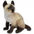  43 CM PELUŞ KEDİ HALLEY - 1 Adet Stokta Olan Gönderilir