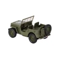  43723 Welly Jeep Willys 1:32 - 1 adet fiyatıdır