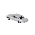 BUĞZ 43834  Mercedes Benz 1:32  Çek Bırak Model Arabalar - 1 Adet Stokta Olan Gönderilir