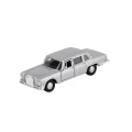 BUĞZ 43834  Mercedes Benz 1:32  Çek Bırak Model Arabalar - 1 Adet Stokta Olan Gönderilir