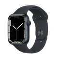 BUĞZ 45 mm Bluetooth Özellikli Akıllı Saat, Nabız ve Uyku Takibi ile GPS Destekli Siyah Model