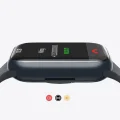 BUĞZ 45 mm Bluetooth Özellikli Akıllı Saat, Nabız ve Uyku Takibi ile GPS Destekli Siyah Model