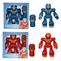 BUĞZ 4552 SUN-RST-RC SAVAŞÇI ROBOT SESLİ IŞIKLI 2R