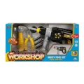 BUĞZ 4606 Zapp Toys My Workshop Matkaplı Tamir Seti 9 Parça