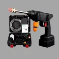  48V Şarjlı Basınçlı Yıkama Makinesi Kablosuz Su Tabancası