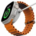 BUĞZ 49mm Akıllı Saat Amoled Ekranlı Kadın Erkek Kol Saati Plastik Kordon Yeni Nesil