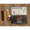 BUĞZ 49mm Ekranlı, Suya Dayanıklı Akıllı Saat - Nabız, Uyku Takibi ve Sesli Arama Özellikli