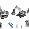 BUĞZ 4D-E3 METAL DEĞİŞEBİLEN 3 BAŞLIKLI DUMAN ATAN İŞ MAKİNASI