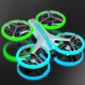 BUĞZ 4D-V33 LED IŞIKLI DRON