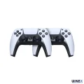 BUĞZ 4K Android TV stick retro oyun konsolu oyunlu 64GB Bluetooth siyah - Elektronik Var