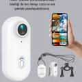 BUĞZ 4K Full HD Spor Kamerası 360° Klips ve WiFi Özellikli - BUĞZ