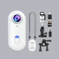 BUĞZ 4K Full HD Spor Kamerası 360° Klips ve WiFi Özellikli - BUĞZ