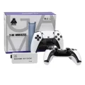  4K HD Görüntü Kaliteli Retro Game Stick 20000 Oyunlu Çift Kollu Beyaz Game Stick