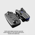 BUĞZ 4K Katlanabilir Drone Uzaktan Kontrollü Wi-Fi Görüntü Aktarımlı