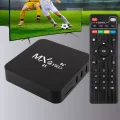 BUĞZ 4K Smart TV Box - Lisinya