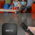 BUĞZ 4K TV Uyumlu HD Çözünürlüklü Mx Box S 8 GB