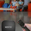 BUĞZ 4K TV Uyumlu HD Çözünürlüklü Mx Box S 8 GB