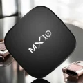 BUĞZ 4K TV Uyumlu HD Çözünürlüklü Mx Box S 8 GB