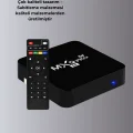BUĞZ 4K Ultra HD TV Box – 2GB RAM, 16GB Hafıza, Android Akıllı Medya Oynatıcı