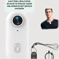 BUĞZ 4K WiFi Spor Kamerası Su Geçirmez Mini Aksiyon Kamera - BUĞZ