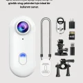 BUĞZ 4K WiFi Spor Kamerası Su Geçirmez Mini Aksiyon Kamera - BUĞZ