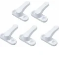 BUĞZ 5 Adet Kırılmaz Metal Pimapen Pencere Emniyet Çocuk Kilidi